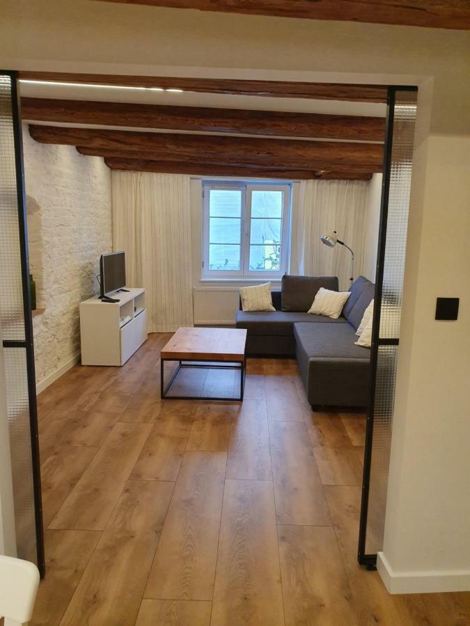 Apartament Na Starowce Torun 아파트 외부 사진