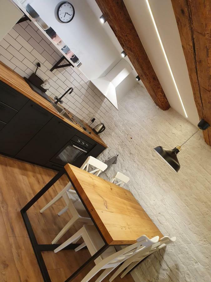 Apartament Na Starowce Stary Toruń 외부 사진