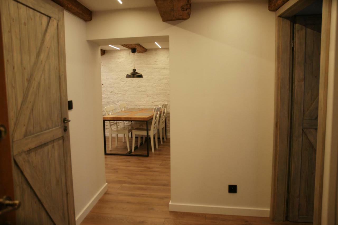 Apartament Na Starowce Stary Toruń 외부 사진