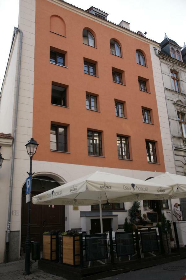 Apartament Na Starowce Stary Toruń 외부 사진